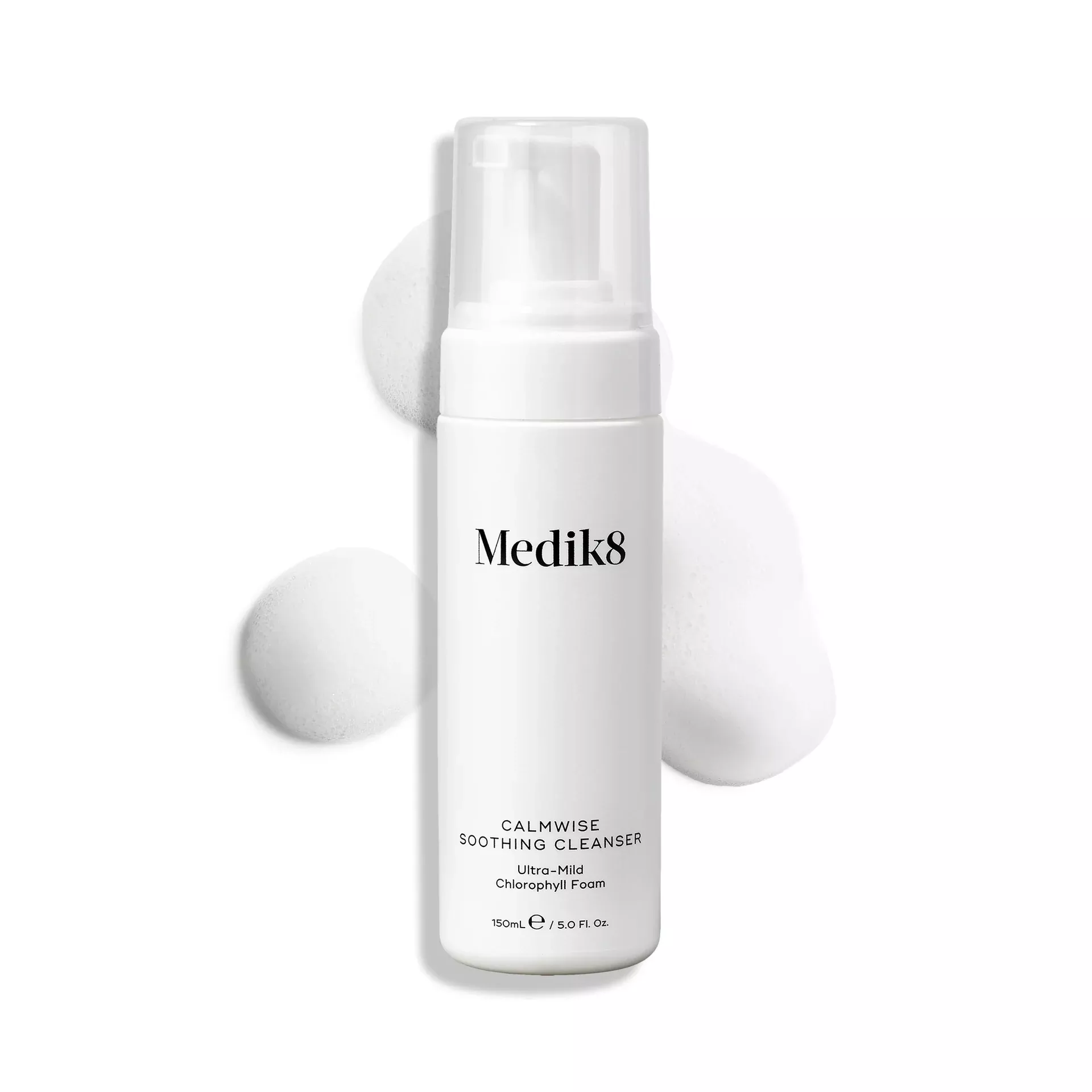 Medik8 Calmwise Soothing Cleanser — очищуюча пінка для чутливої шкіри 150 мл