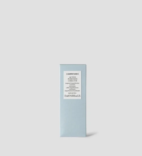 Comfort Zone Active Pureness Corrector — крем-коректор від висипань 15 мл