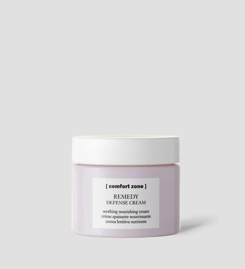 Comfort Zone Remedy Defense Cream — заспокійливий захисний крем 60 мл