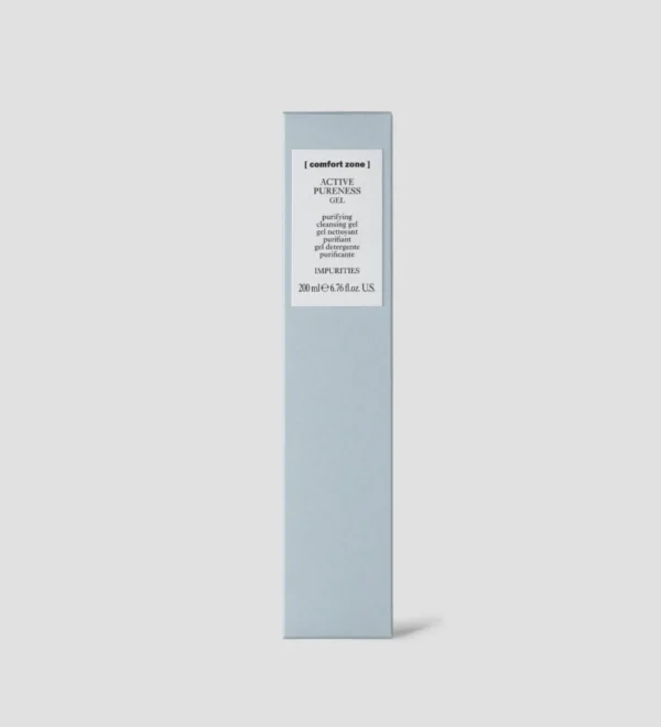Comfort Zone Active Pureness Gel — очищувальний гель для вмивання 200 мл
