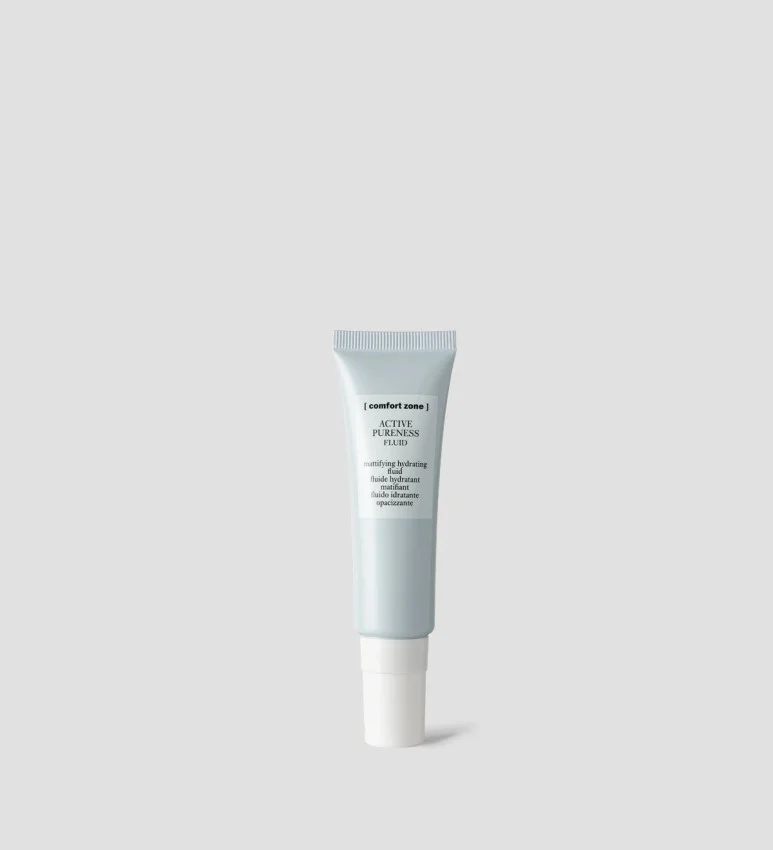 Comfort Zone Active Pureness Fluid — матуючий зволожувальний флюїд 30 мл