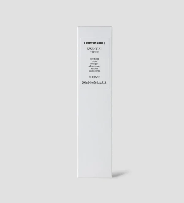 Comfort Zone Essential Toner — тонік для обличчя 200 мл