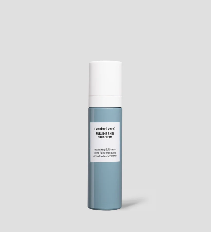 Comfort Zone Sublime Skin Fluid Cream — зволожуючий ліфтинг-крем 60 мл