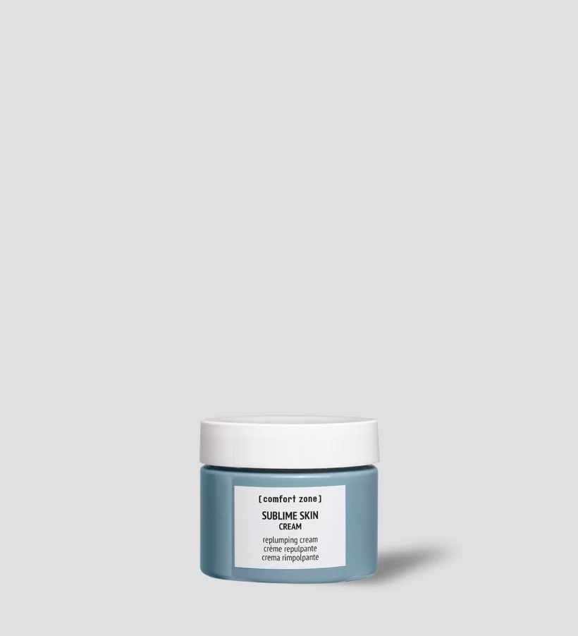 Comfort Zone Sublime Skin Cream — живильний ліфтинг-крем для обличчя 60 мл