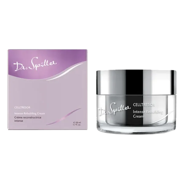 Dr. Spiller CELLTRESOR Intense Rebuilding Cream інтенсивний реструктуруючий крем для сухої шкіри 50 мл