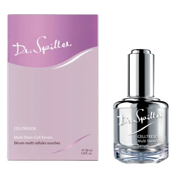Dr. Spiller CELLTRESOR Multi Stem-Cell Serum ущільнююча омолоджуюча сироватка 30 мл