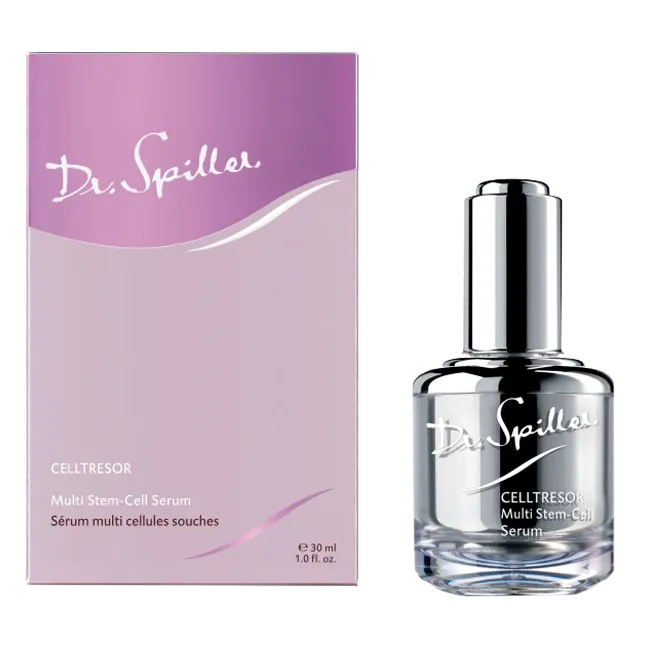 Dr. Spiller CELLTRESOR Multi Stem-Cell Serum ущільнююча омолоджуюча сироватка 30 мл