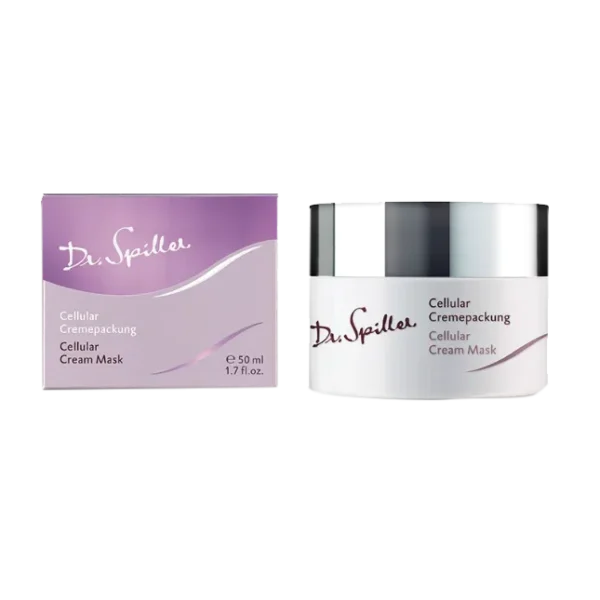 Dr. Spiller Cellular Cream Mask омолоджуюча крем-маска 50 мл