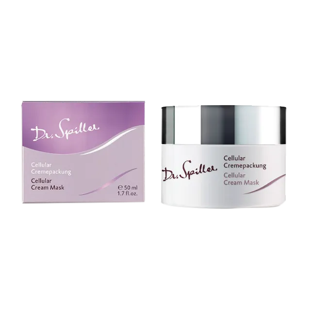 Dr. Spiller Cellular Cream Mask омолоджуюча крем-маска 50 мл