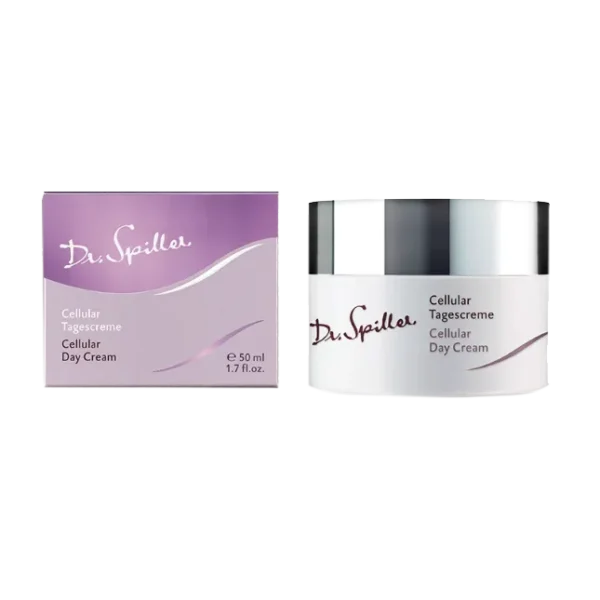 Dr. Spiller Cellular Day Cream омолоджуючий денний крем 50 мл