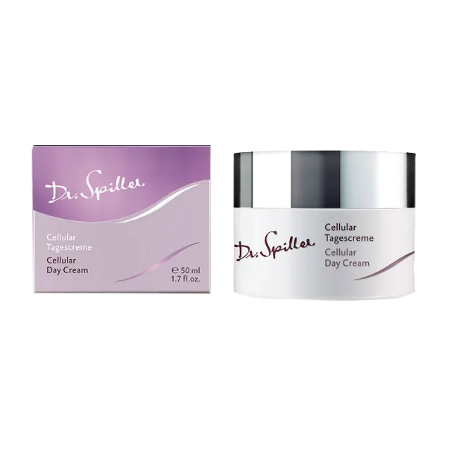 Dr. Spiller Cellular Day Cream омолоджуючий денний крем 50 мл