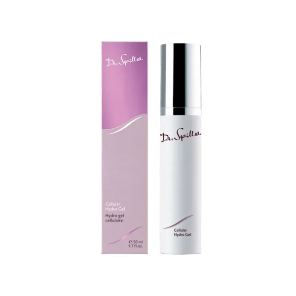 Dr. Spiller Cellular Hydro Gel інтенсивна гель-сироватка для будь-якого типу шкіри 50 мл