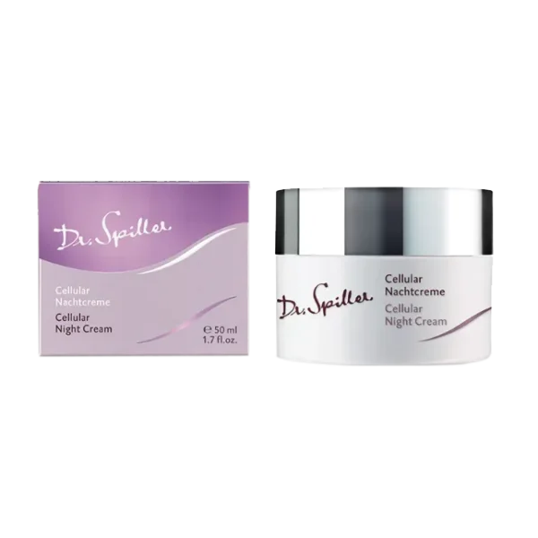 Dr. Spiller Cellular Night Cream омолоджуючий нічний крем 50 мл