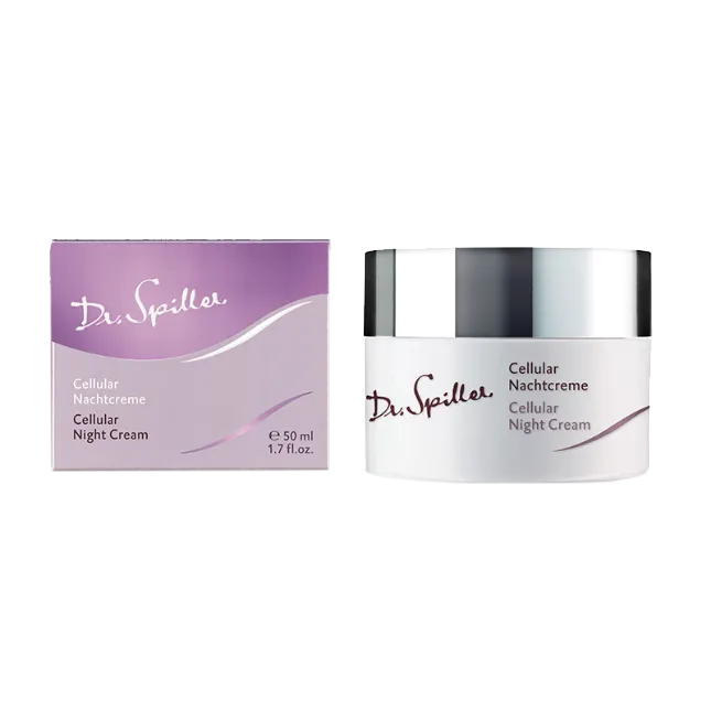 Dr. Spiller Cellular Night Cream омолоджуючий нічний крем 50 мл