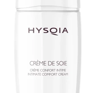 Hysqia CREME DE SOIE — очищуючий крем для інтимної зони 50 мл