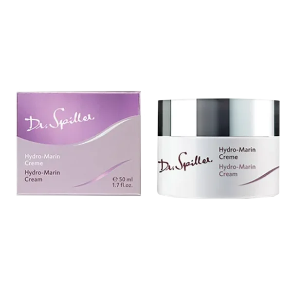 Dr. Spiller Hydro-Marin Cream омолоджуючий крем для сухої шкіри 50 мл
