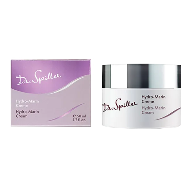 Dr. Spiller Hydro-Marin Cream омолоджуючий крем для сухої шкіри 50 мл