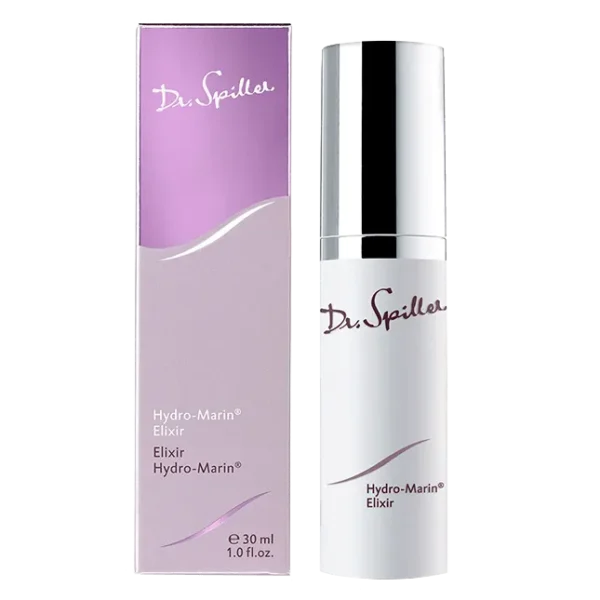 Dr. Spiller Hydro-Marin Elixir інтенсивна сироватка для будь-якого типу шкіри 30 мл