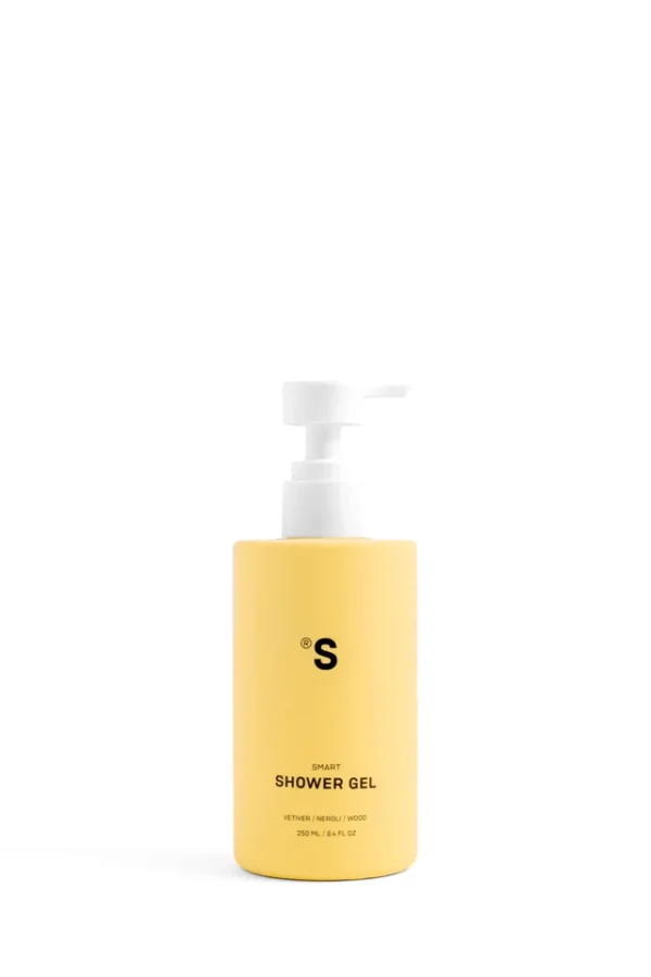 Sister's Aroma Smart Shower Gel Ветивер — гель для душу