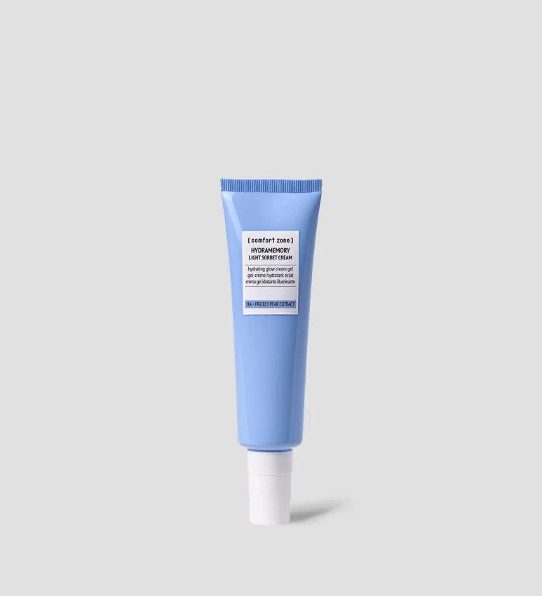 Comfort Zone Hydramemory Rich Sorbet Cream — потужний зволожувальний крем-сорбет 50 мл