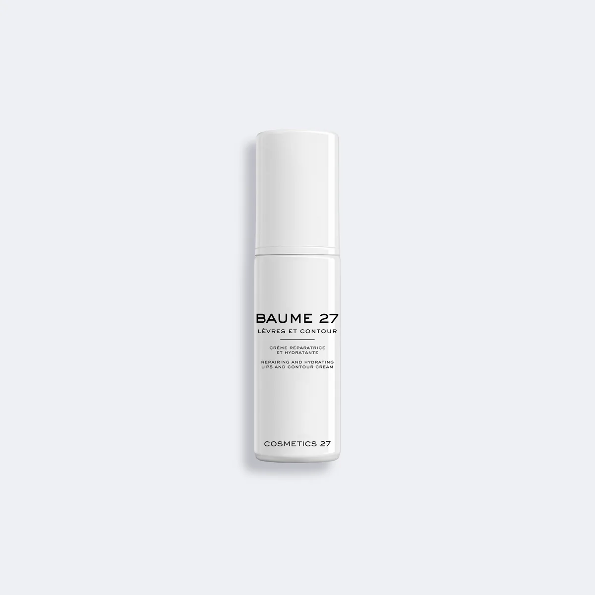 Cosmetic27 Baume 27 Lips And Contour — біобальзам для губ та контуру 15 мл