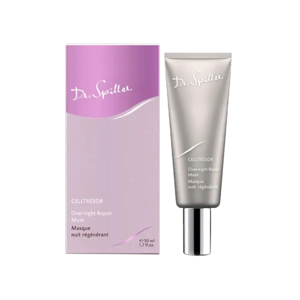 Dr. Spiller CELLTRESOR Overnight Repair Mask нічна відновлююча маска 50 мл