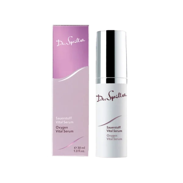 Dr Spiller Oxygen Vital Serum омолоджуюча сироватка 30 мл