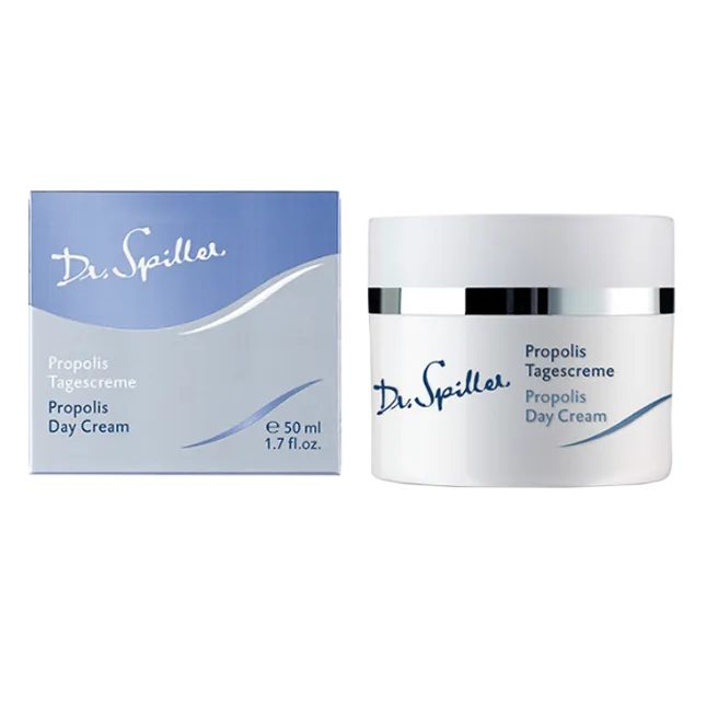 Dr. Spiller Propolis Day Cream денний крем для комбінованої шкіри 50 мл