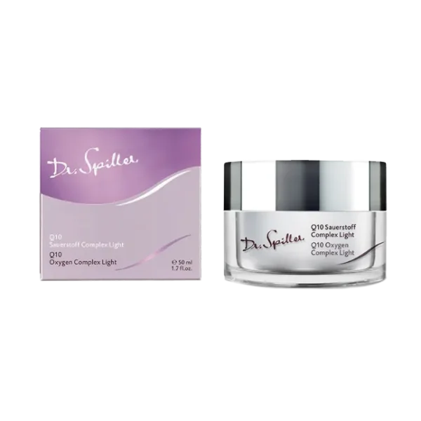 Dr Spiller Q10 Oxygen Complex Light крем для нормальної шкіри 50 мл
