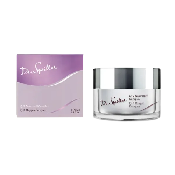 Dr Spiller Q10 Oxygen Complex крем для сухої шкіри 50 мл