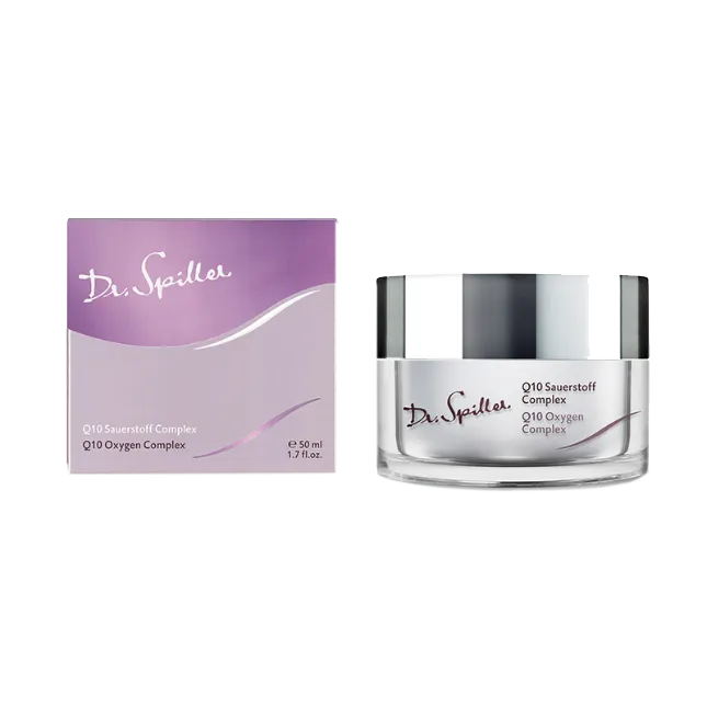 Dr Spiller Q10 Oxygen Complex крем для сухої шкіри 50 мл