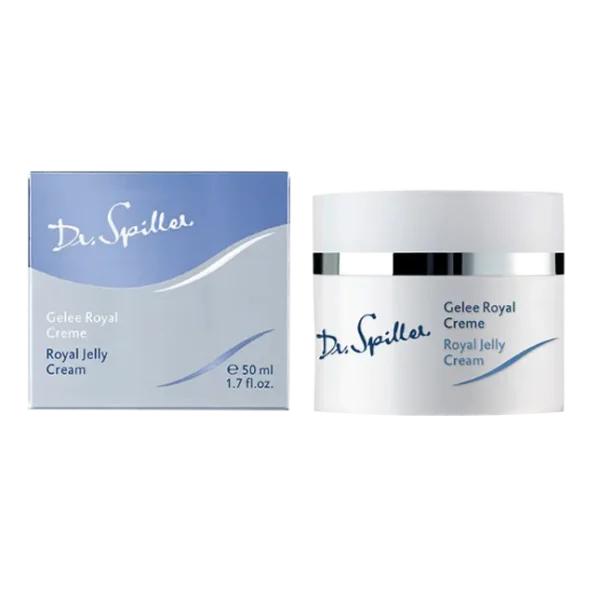 Dr. Spiller Royal Jelly Cream зволожуючий крем з маточним молочком 50 мл