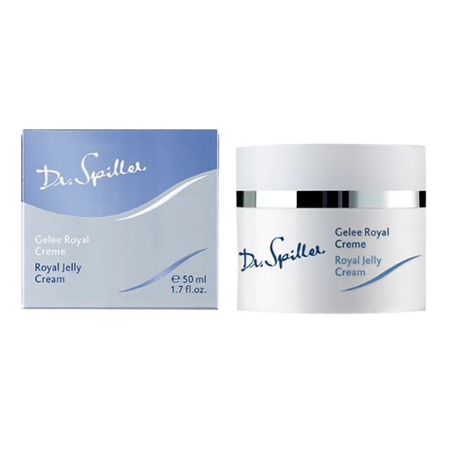 Dr. Spiller Royal Jelly Cream зволожуючий крем з маточним молочком 50 мл