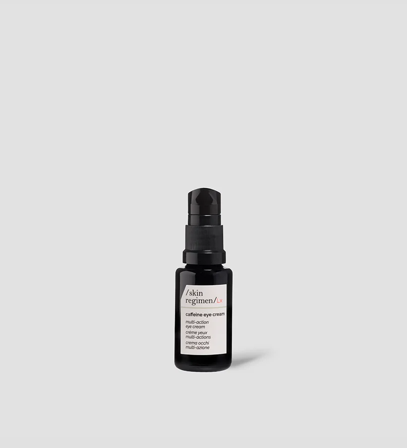Comfort Zone Skin Regimen LX Caffeine Eye Cream — мультиактивний крем для зони навколо очей 15 мл