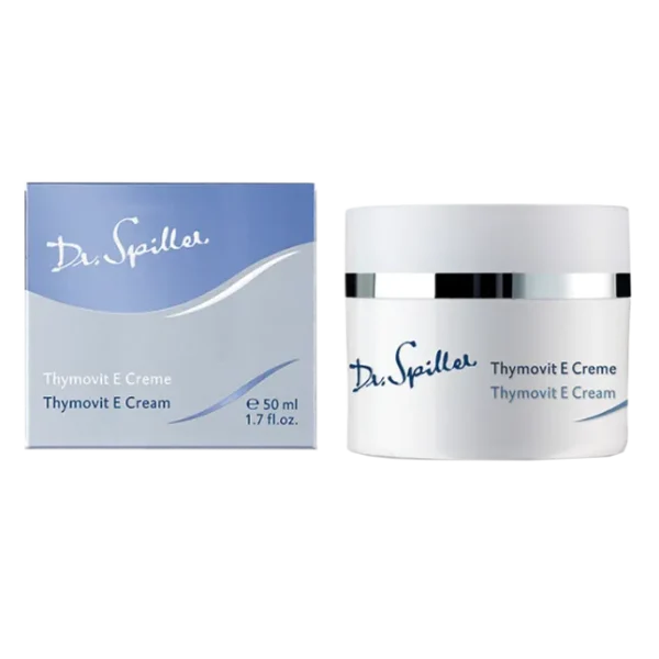 Dr Spiller Thymovit E Cream крем з чебрецем 50 мл