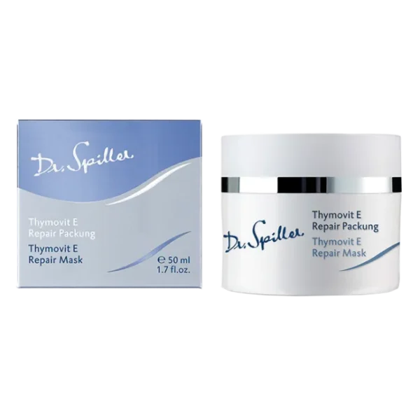 Dr Spiller Thymovit E Repair Mask відновлююча маска 50 мл