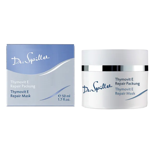 Dr Spiller Thymovit E Repair Mask відновлююча маска 50 мл