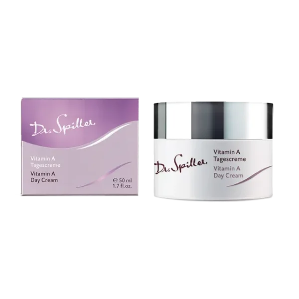 Dr Spiller Vitamin A Day Cream крем з вітаміном A 50 мл