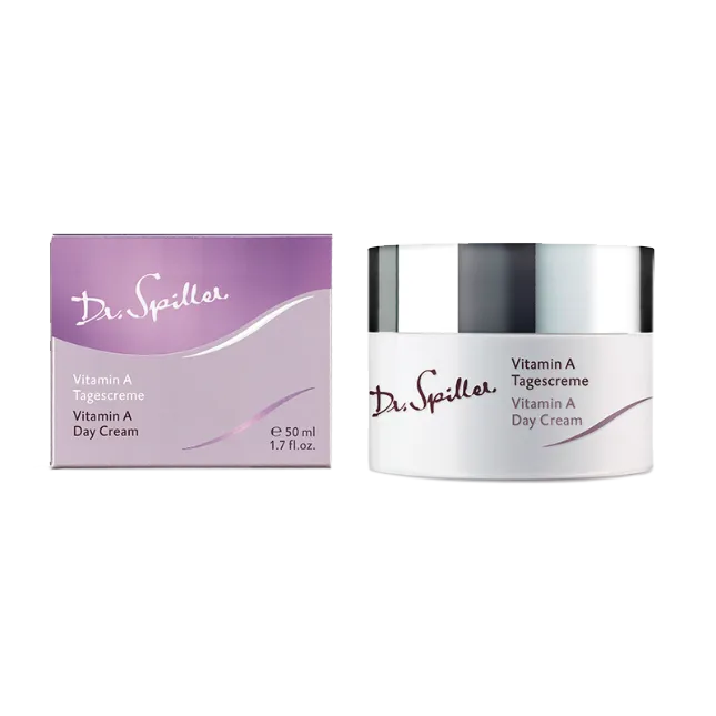 Dr Spiller Vitamin A Day Cream крем з вітаміном A 50 мл