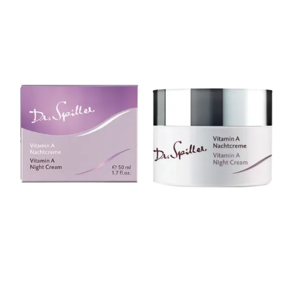 Dr Spiller Vitamin A Night Cream крем з вітаміном A 50 мл