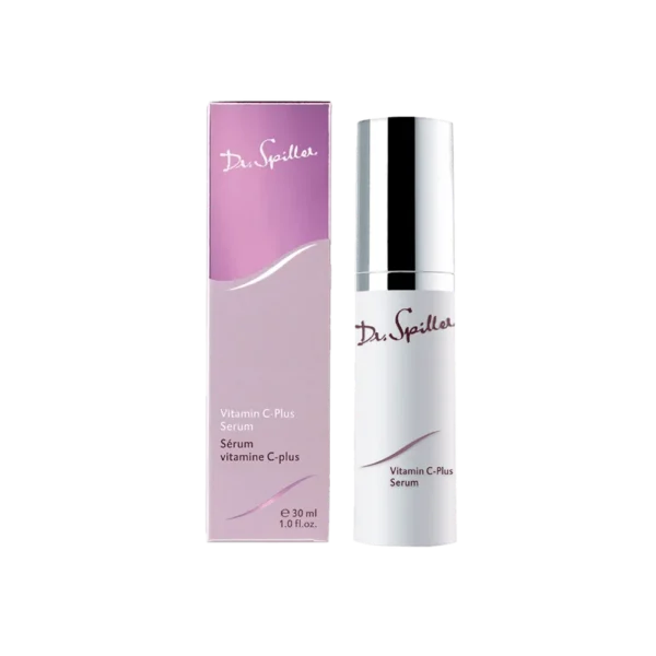 Dr Spiller Vitamin C Plus Serum сироватка з вітаміном C 30 мл