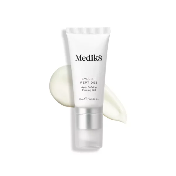 Medik8 Eyelift Peptides — пептидна сироватка для ліфтингу зони навколо очей 15 мл