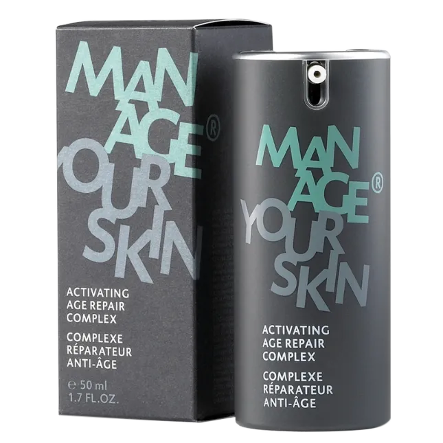 Dr. Spiller Activating Age Repair Complex омолоджувальний крем з пептидами 50 мл