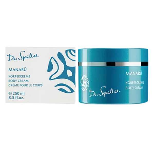 Dr. Spiller Manaru Body Cream крем для тіла 250 мл