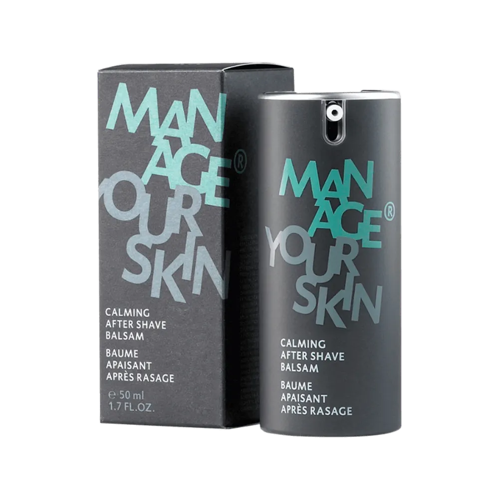 Dr. Spiller Calming After Shave Balsam бальзам після гоління 50 мл