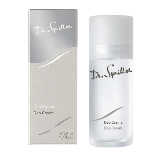 Dr. Spiller Deo Cream крем-дезодорант 50 мл