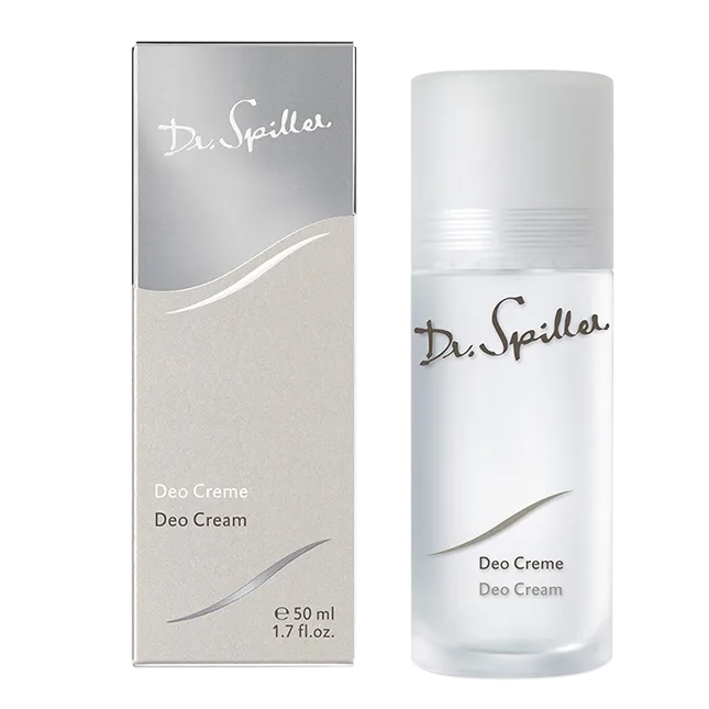 Dr. Spiller Deo Cream крем-дезодорант 50 мл