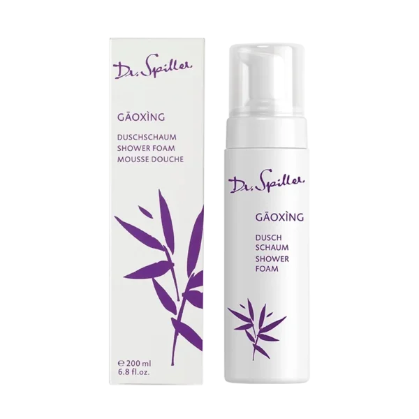 Dr Spiller Gaoxing Shower Foam пінка для душу 200 мл