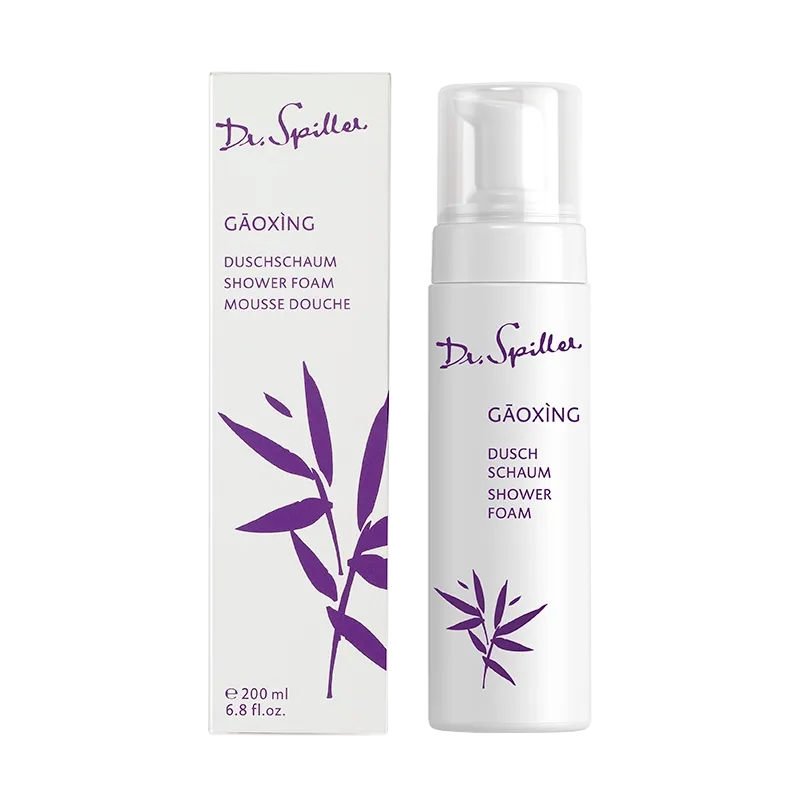 Dr Spiller Gaoxing Shower Foam пінка для душу 200 мл