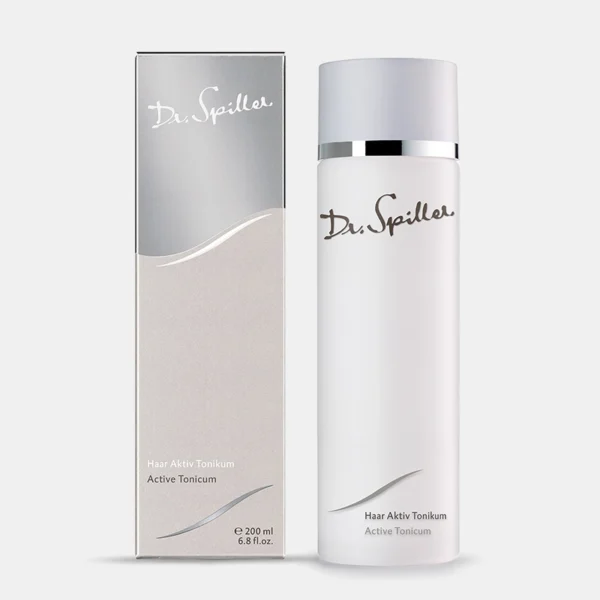 Dr. Spiller Active Tonicum тонізуючий лосьйон для волосся 200 мл